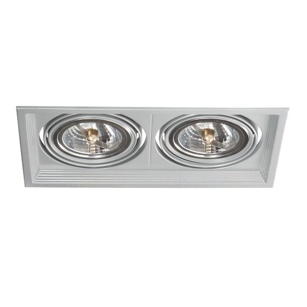 картинка Врезные Врезной светильник Kanlux Arto 2L-SR 26614