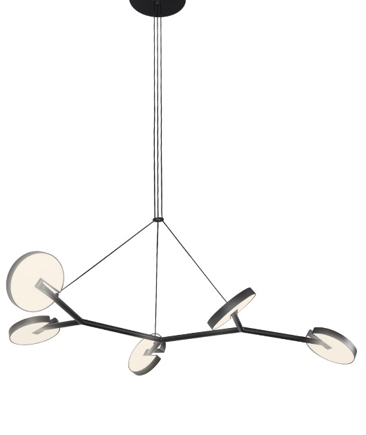 картинка Светодиодные люстры Линейный подвес ZAMBELIS LIGHTS PENDANT LIGHT 18149