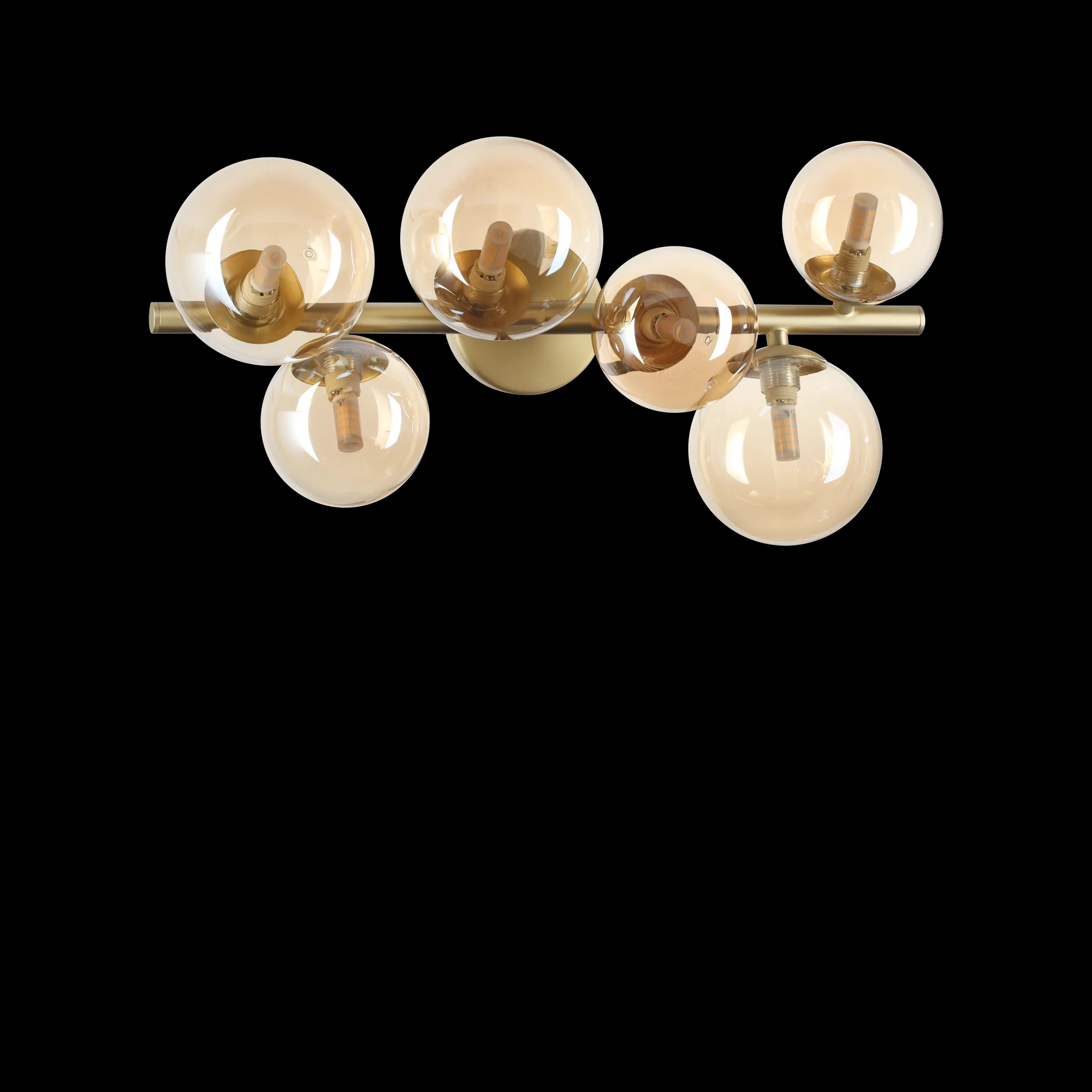 картинка Современные Потолочный светильник IDEAL LUX Perlage 327822