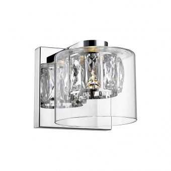 картинка Современные бра Бра Zuma Line Gem W0389-01A-B5AC