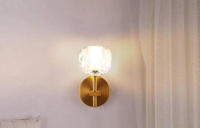 картинка Современные бра Бра My Art Home 8010-1A