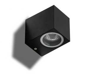 картинка Уличные настенные светильники Бра AZZARDO Rimini Square IP54 AZ4267