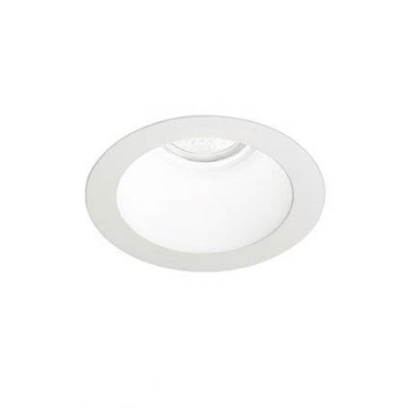 картинка Врезные Врезной светильник Ideal Lux Samba 139012 PL1 D90 Round