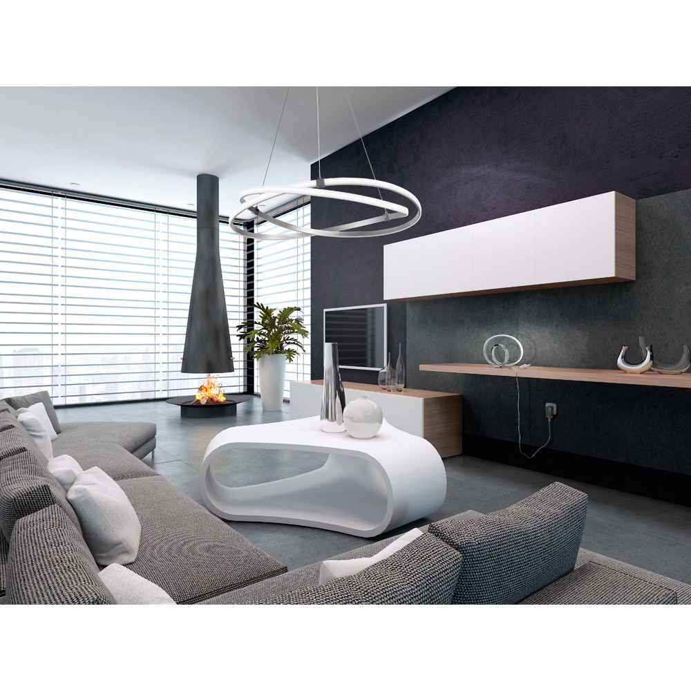 картинка Офисные настольные лампы Настольная лампа Mantra Infinity 5383