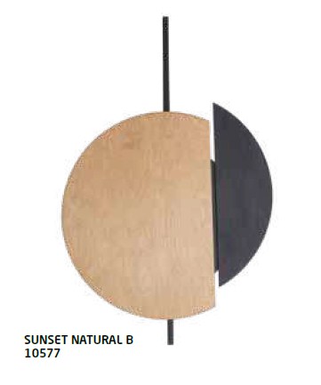 картинка Светодиодные бра Бра Nowodvorski Sunset Natural B 10577