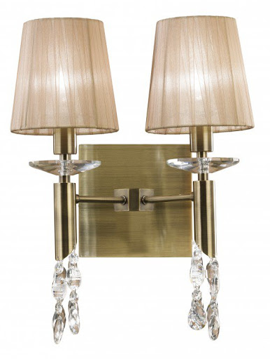 картинка Бра с абажуром Бра Mantra Tiffany 3883