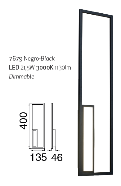 картинка Светодиодные бра Бра MANTRA Boutique 7679 dimmable