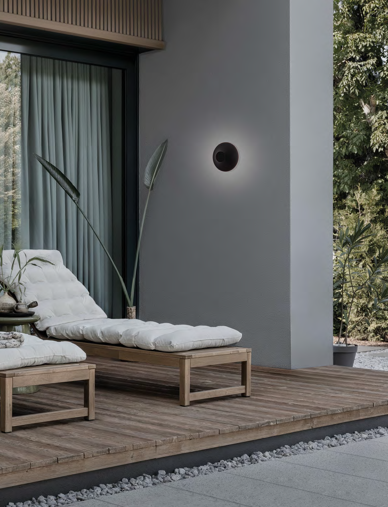 картинка Уличные настенные светильники Бра NOVA LUCE Alux 9136406