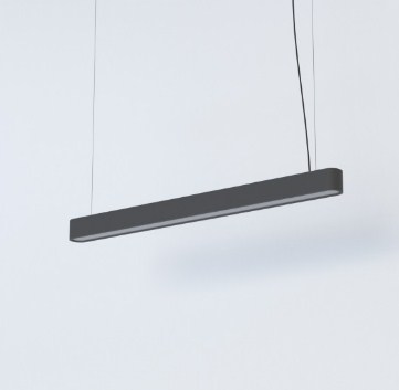 картинка Современные подвесные светильники Подвесной светильник Nowodvorski Soft led 90x6 7535