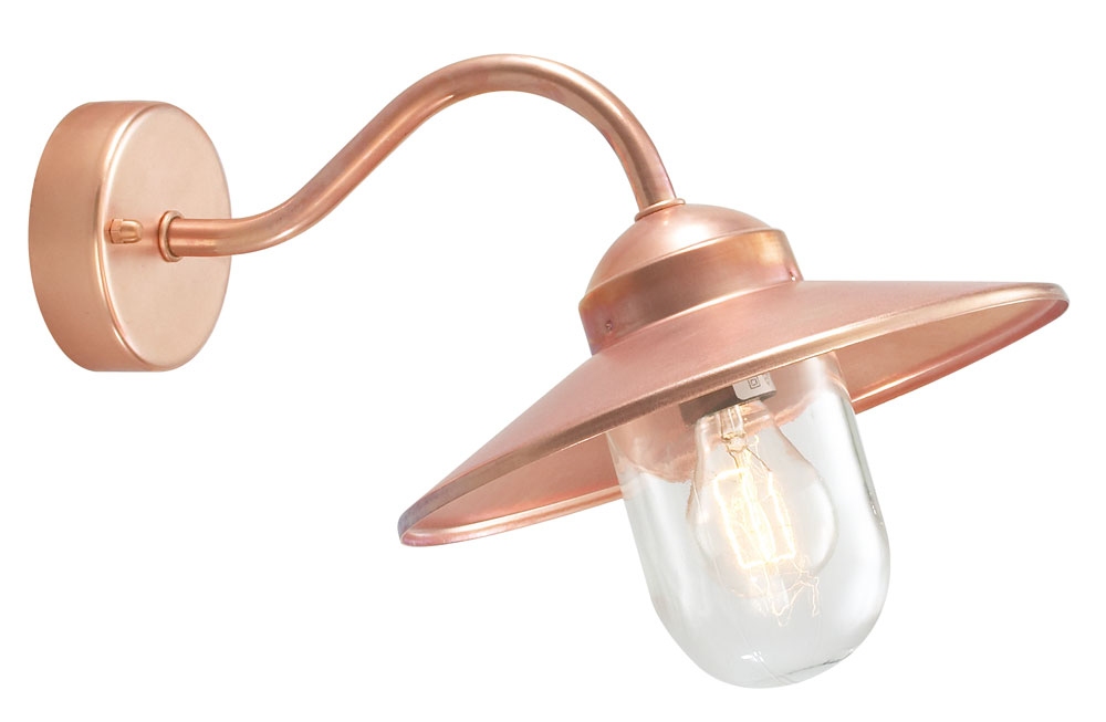 картинка Уличные настенные светильники Бра NORLYS IP55 Karlstad 230CO