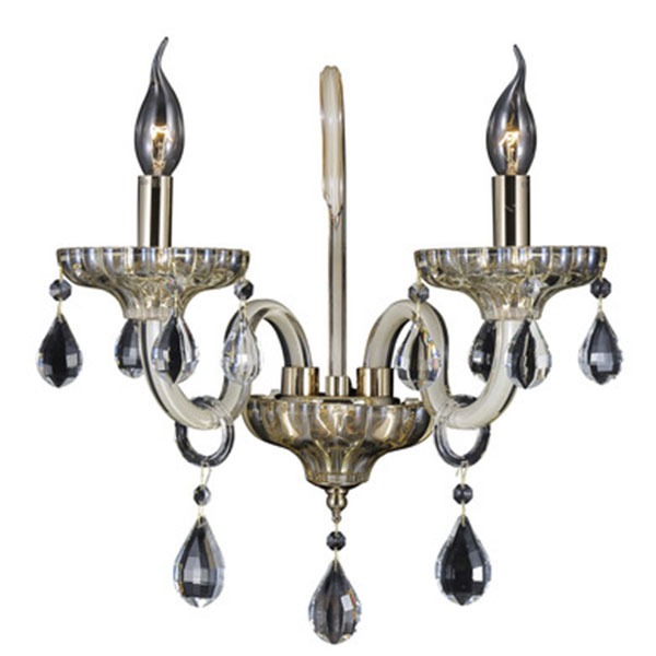 картинка Бра Свечи Бра Crystal Lux SIERRA AP2