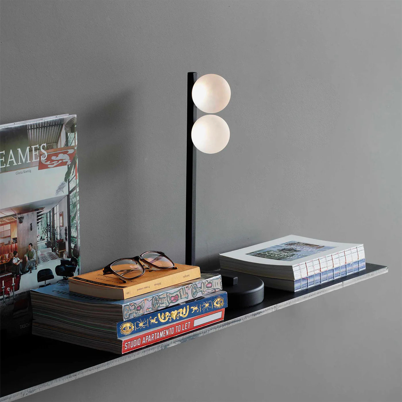 картинка Светодиодные настольные лампы Настольная лампа IDEAL LUX Ping Pong 328300