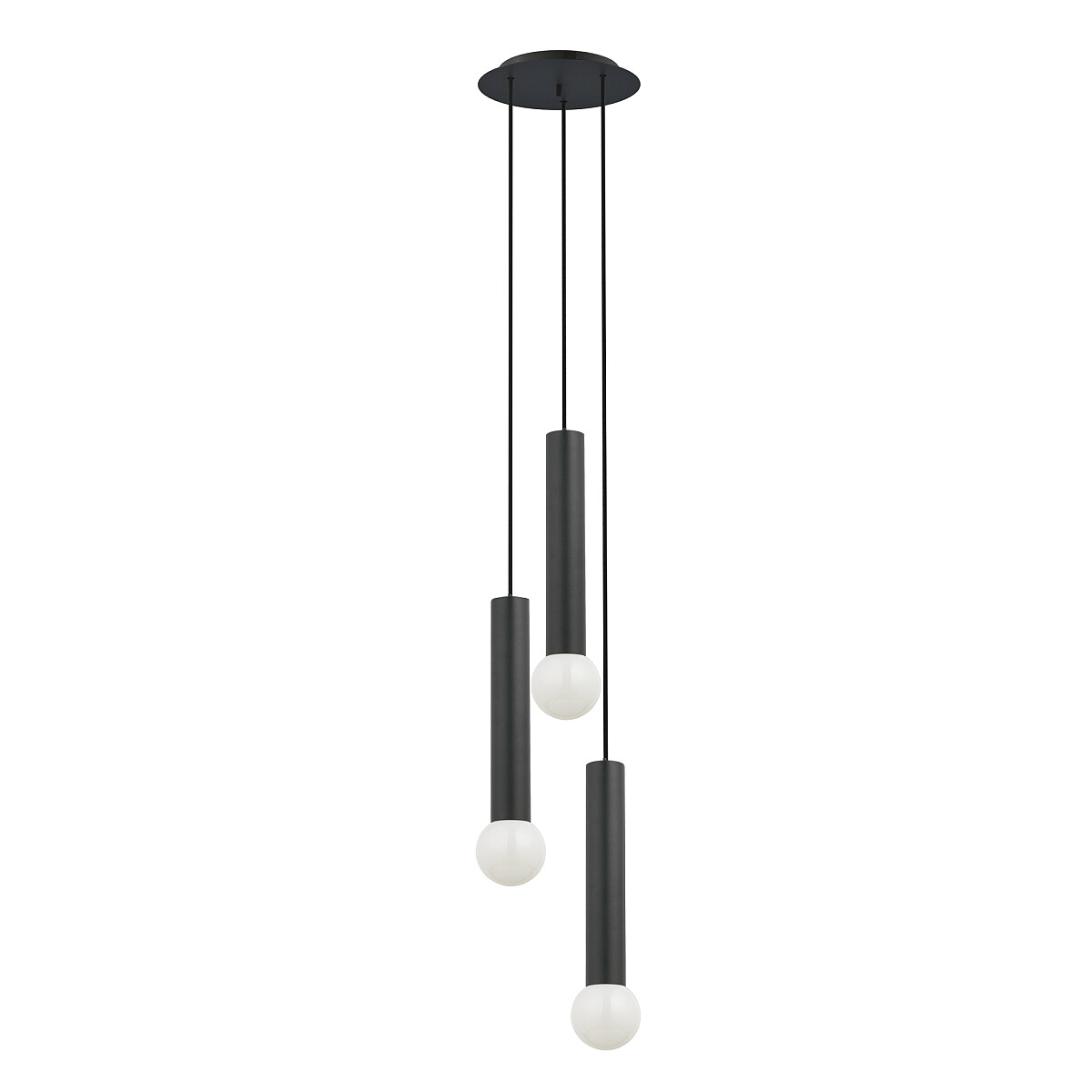 картинка Современные подвесные светильники Подвес Nowodvorski BATON III 7856