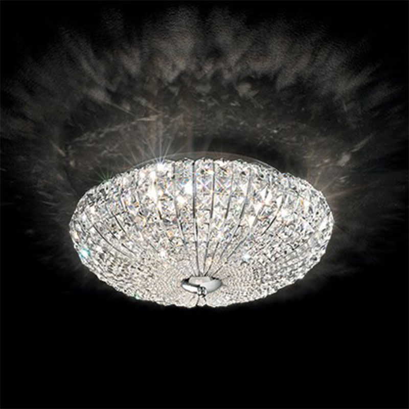 картинка Современные Светильник потолочный Ideal Lux Virgin 018089 PL5