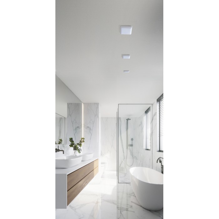 картинка Для ванной Врезной светильник AZZARDO Lamir IP44 AZ4393