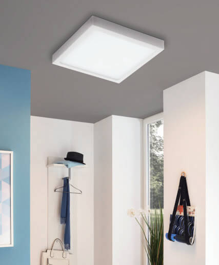 картинка Светодиодные LED панель EGLO 96673 Fueva-C