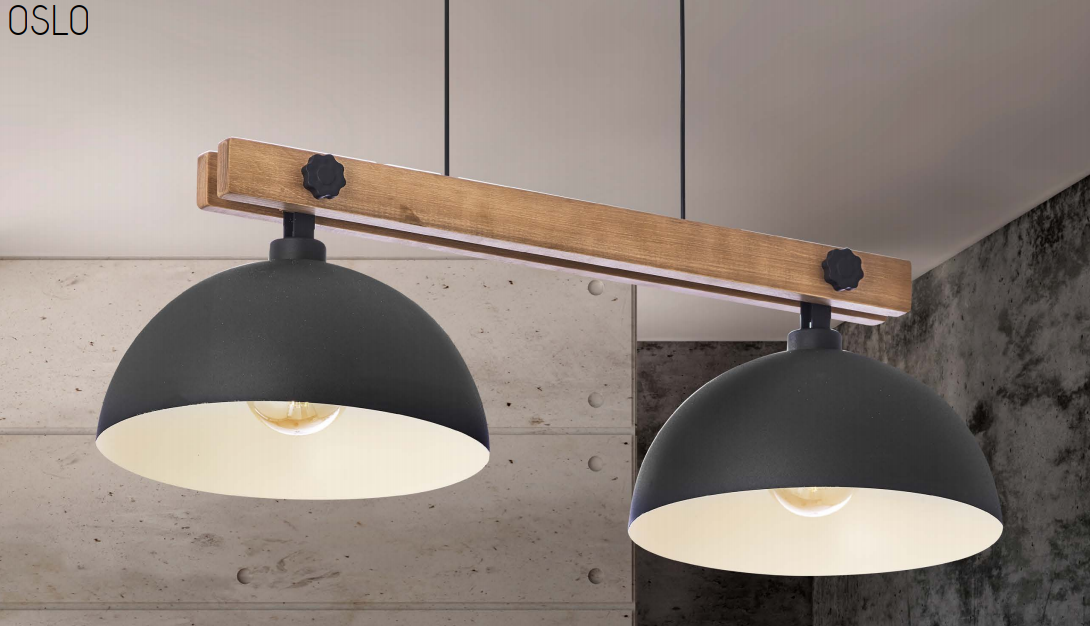 картинка Линейные подвесные светильники Подвес TK Lighting Oslo 1706
