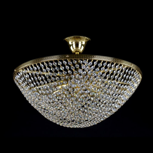 картинка Припотолочные светильники Люстра хрустальная Artglass LAUREN I. CE