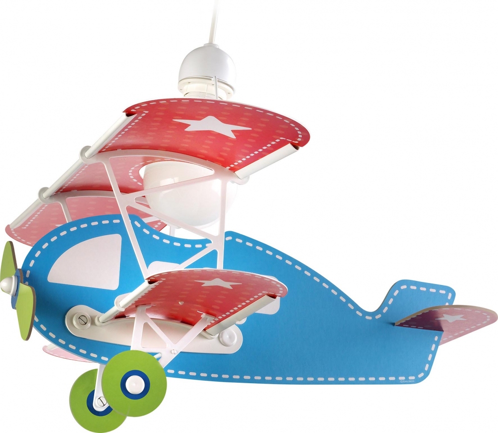 картинка Для детей Люстра Dalber BABY PLANES 54002
