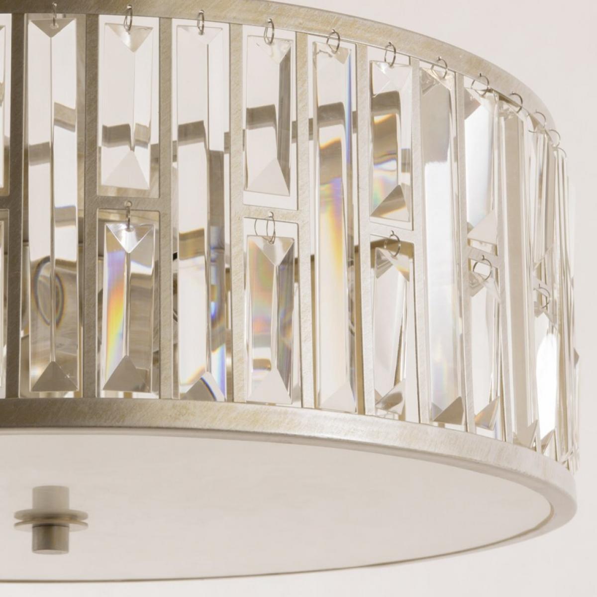 картинка Современные Потолочный светильник CosmoLight Kyiv C05127CP