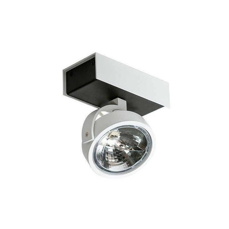 картинка Споты Спот Azzardo Max 1 230V LED 16W GM4114 BK/WH 230V AZ1373