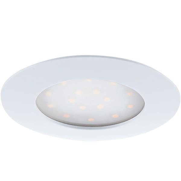 картинка Для ванной Врезной светильник Eglo 95887 PINEDA IP44