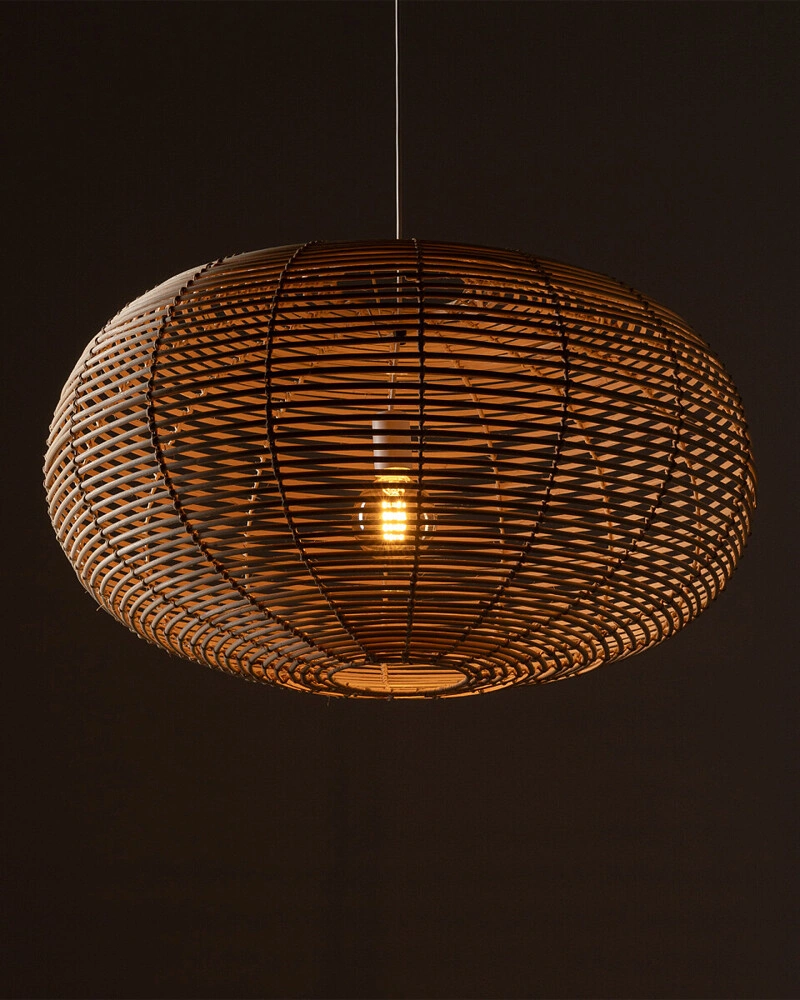 картинка Современные подвесные светильники Подвесной светильник Nowodvorski Rattan S 11153