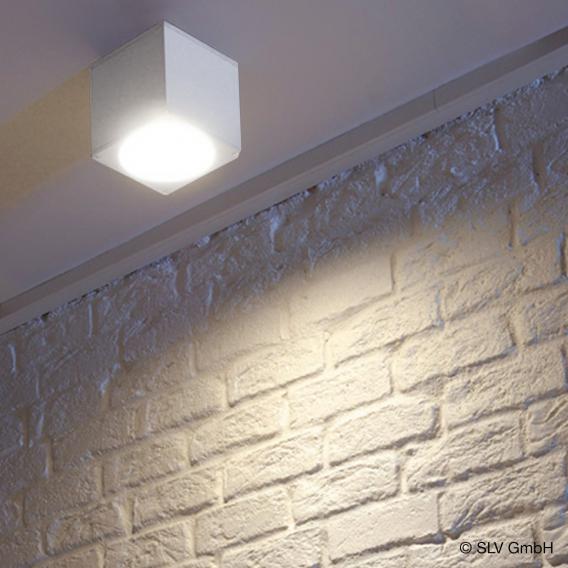 картинка Уличные настенные светильники Потолочный светильник SLV 229551 Big Theo Ceiling Out