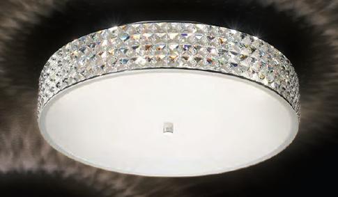 картинка Современные Светильник потолочный Ideal Lux Roma 087870 PL12