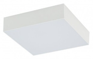 картинка Светодиодные Потолочный светильник Nowodvorski Lid Square led 25W 10421