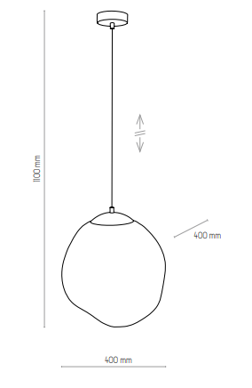 картинка Современные подвесные светильники Подвес TK Lighting Sol 4261