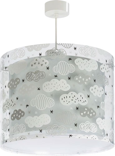картинка Для детей Люстра Dalber Clouds Grey 41412E