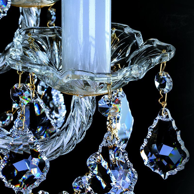 картинка Хрустальные бра Бра хрустальное ArtGlass MADISON II. VACHTLE CE