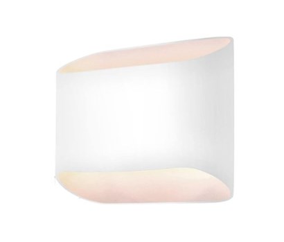 картинка Современные бра Бра Azzardo white Pancake AZ0114