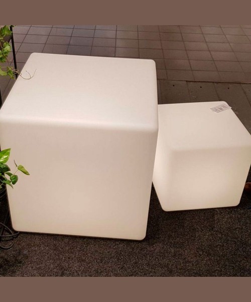 картинка Уличные декоративные светильники Уличный светильник Nowodvorski 8966 Cumulus Cube M