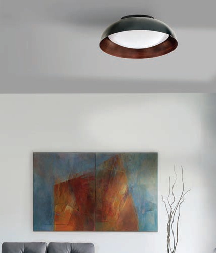 картинка Светодиодные Потолочный светильник AZZARDO Lenox 60 AZ3146