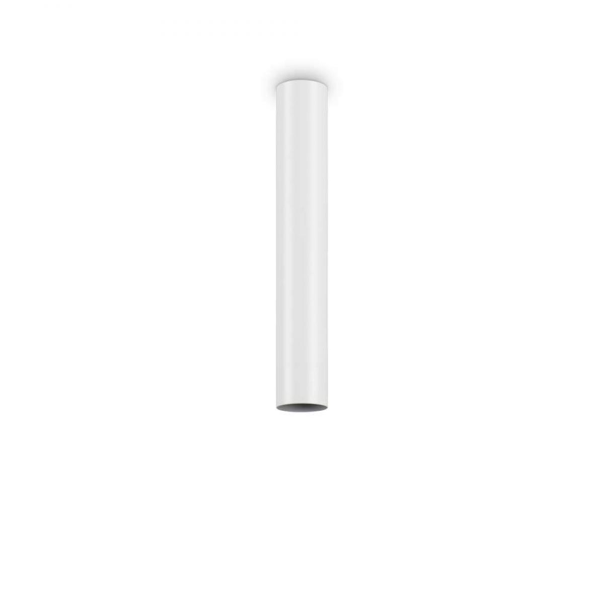 картинка Современные Точечный светильник Ideal Lux Look 233215 PL1 Bianco