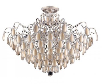 картинка Припотолочные светильники Люстра Crystal Lux SEVILIA PL9 GOLD