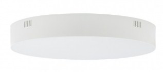 картинка Светодиодные Потолочный светильник Nowodvorski Lid Round led 50W 10414