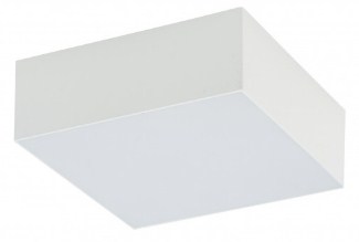 картинка Светодиодные Потолочный светильник Nowodvorski Lid Square led 15W 10420
