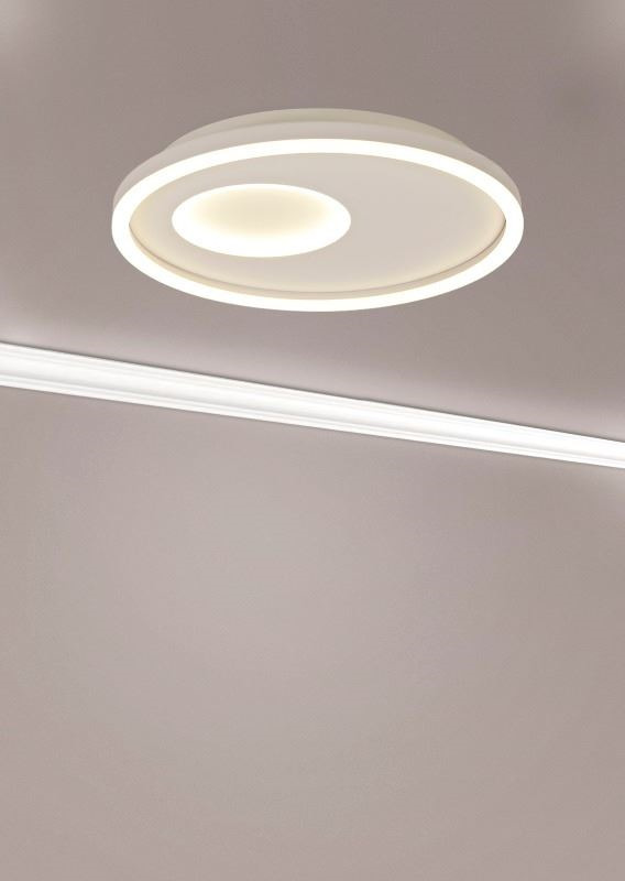 картинка Круглые Светильник потолочный Mantra Krater 6456 dimmer