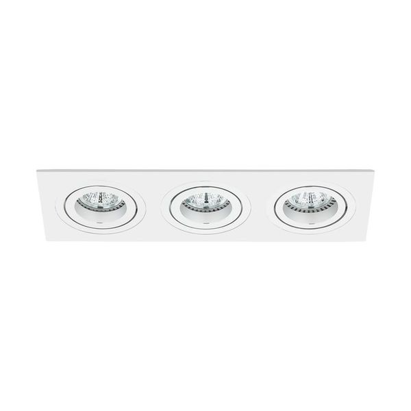 картинка Врезные Точечный светильник Eglo 61537 Terni Pro