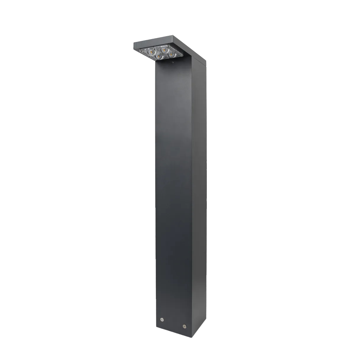 картинка Уличные столбики Столбик NORLYS IP65 Skara dimm 2935GR