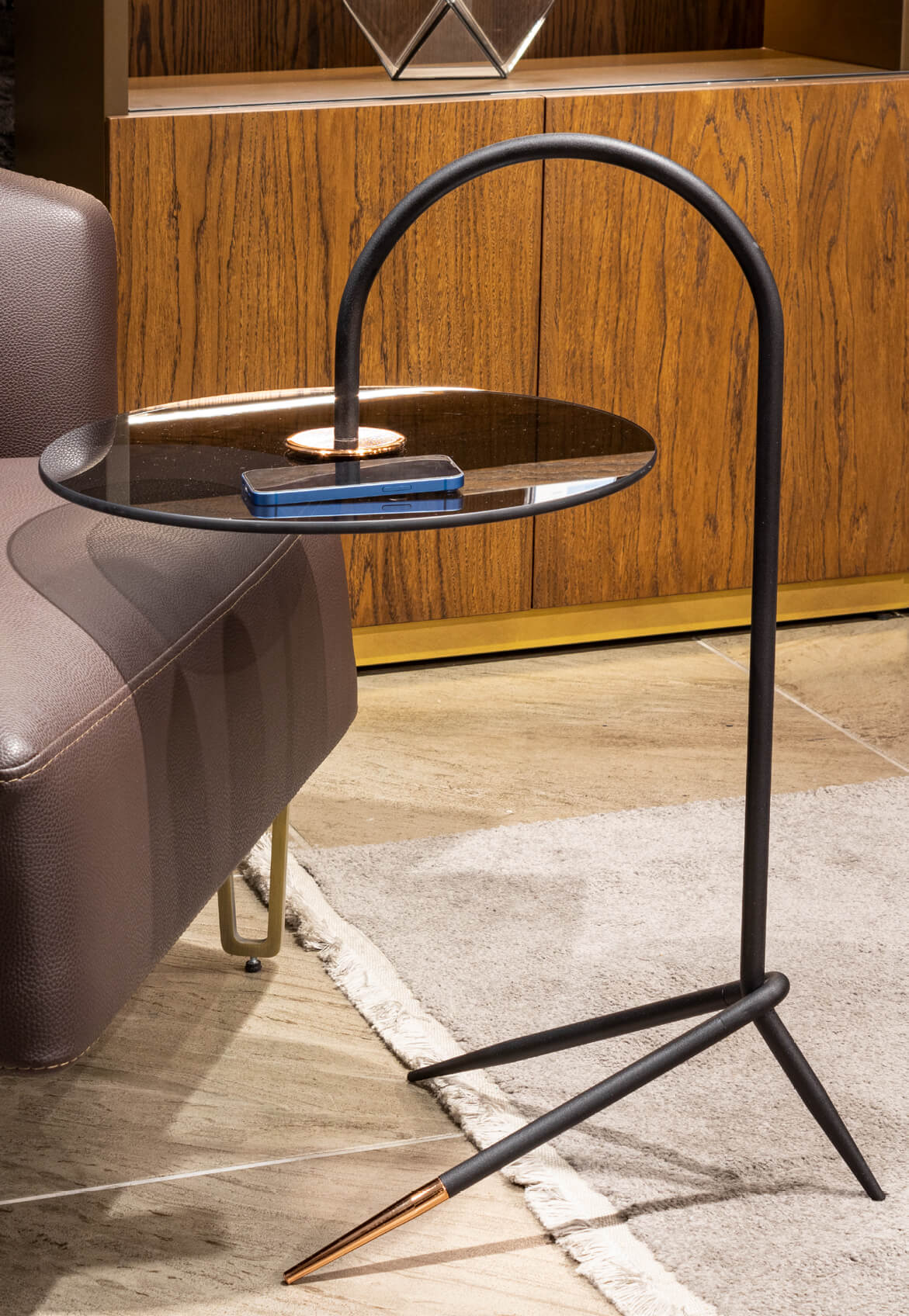 картинка Столики Столик TOGO Clear SIDE TABLE