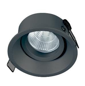 картинка Врезные Врезной светильник INDELUZ 752A-G42X1B-02
