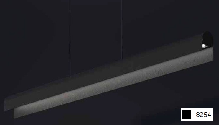 картинка Современные подвесные светильники Подвесной светильник Nowodvorski CL Q led pro 8254