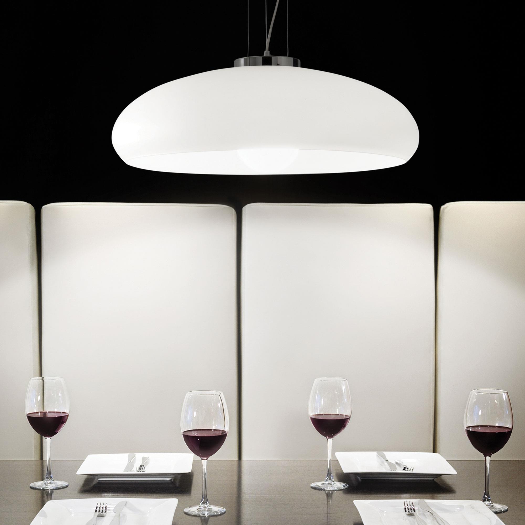 картинка Современные подвесные светильники Подвес Ideal Lux Aria 059679 SP1 D50