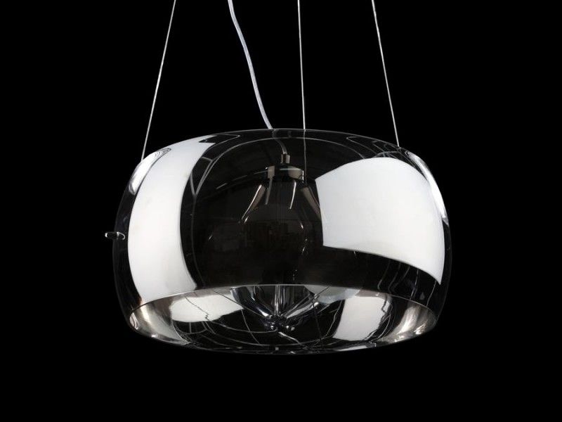 картинка Современные подвесные светильники Подвес Azzardo Cosmo 2901-3PA CHROME AZ0845