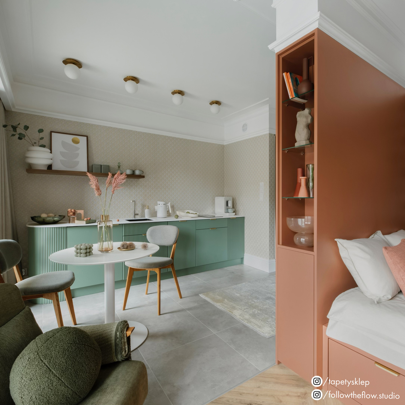 картинка Современные бра Бра CosmoLight Cape Town W01063BR