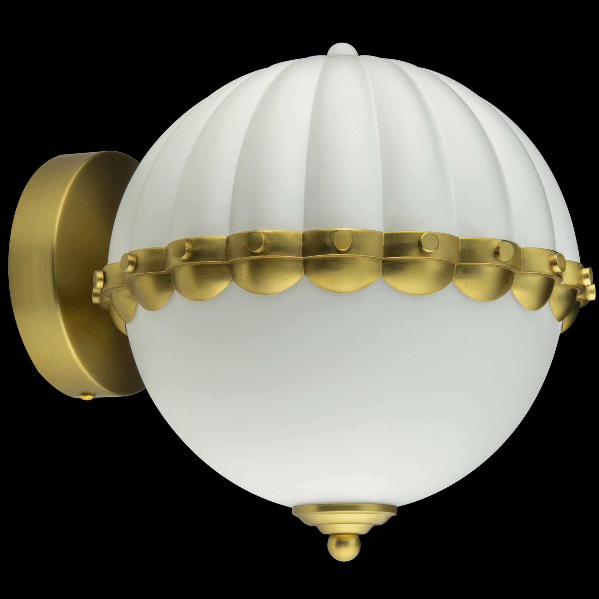 картинка Современные бра Бра CosmoLight Pralines W01237WH